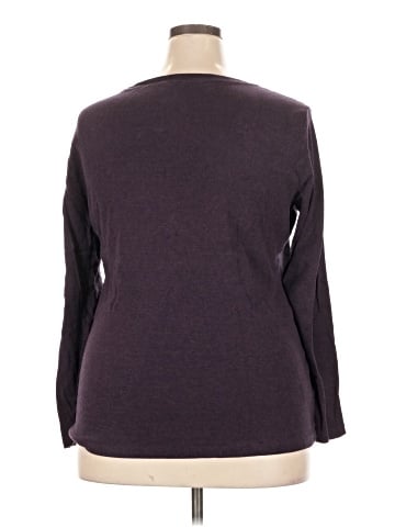 Eddie Bauer 3/4 Sleeve T-Shirt (view 2)
