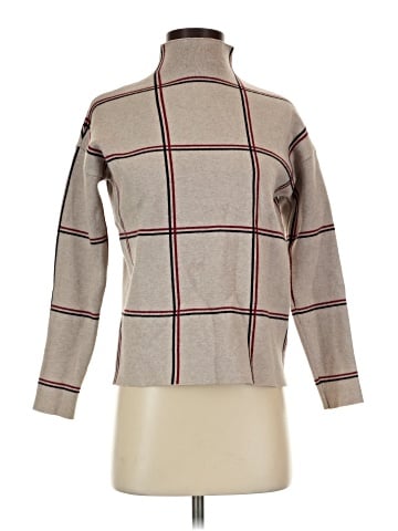 Tahari Turtleneck Sweater (view 1)