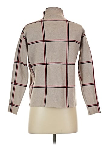 Tahari Turtleneck Sweater (view 2)