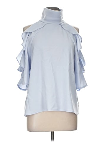 Topshop Sleeveless Blouse (view 1)