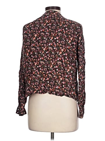 Maeve Long Sleeve Blouse (view 2)