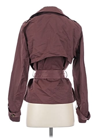 Fashion Nova Trenchcoat (view 2)