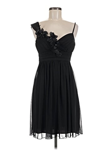 Jodi Kristopher Cocktail Dress (view 1)