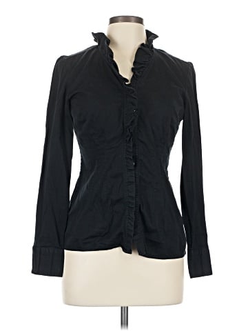 Banana Republic Long Sleeve Blouse (view 1)