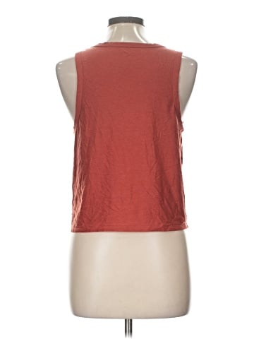 Active by Old Navy Sleeveless T-Shirt (view 2)