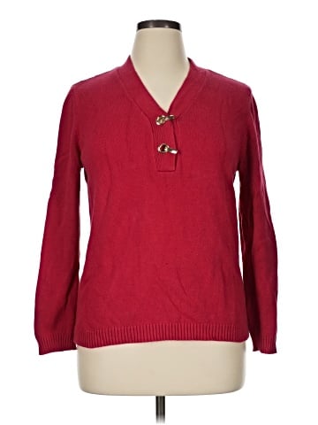 Charter Club Pullover Sweater (view 1)