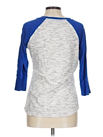 Express 3/4 Sleeve T-Shirt (view 2)