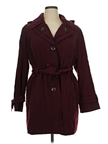 London Fog Trenchcoat (view 1)
