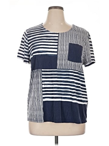Chico's Short Sleeve T-Shirt (view 1)