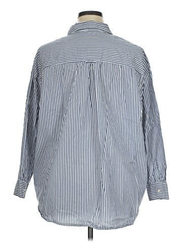 Old Navy Long Sleeve Button-Down Shirt (view 2)