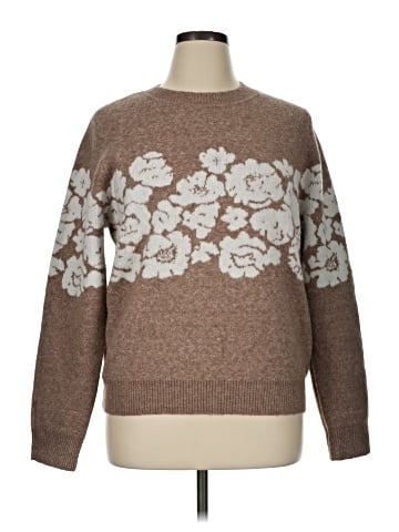 Grace + Karma Pullover Sweater (view 1)