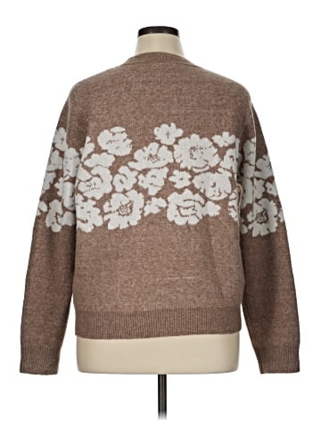 Grace + Karma Pullover Sweater (view 2)