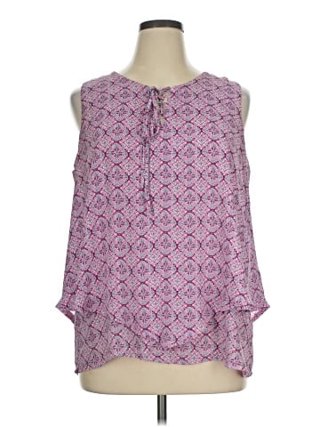 New Directions Sleeveless Blouse (view 1)