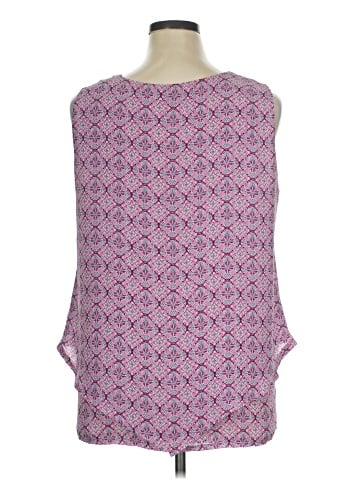New Directions Sleeveless Blouse (view 2)