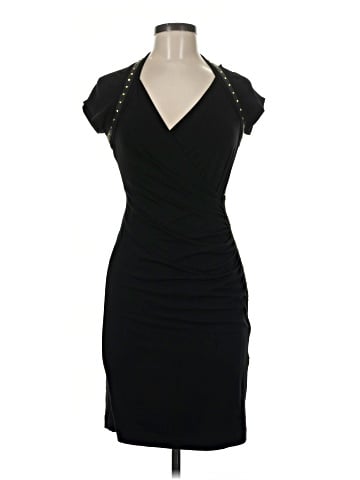 Carmen Carmen Marc Valvo Cocktail Dress (view 1)