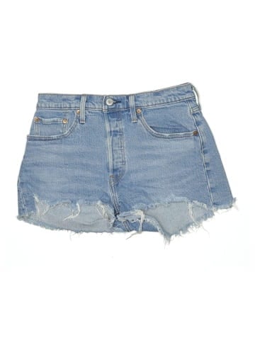 Levi's Denim Shorts (view 1)