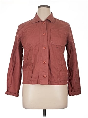 Roxy 3/4 Sleeve Button-Down Shirt (view 1)
