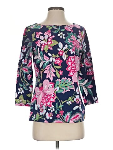 Talbots 3/4 Sleeve Blouse (view 1)