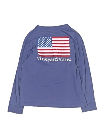 Vineyard Vines Long Sleeve T-Shirt (view 2)