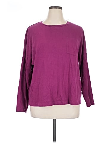 Coldwater Creek Long Sleeve T-Shirt (view 1)