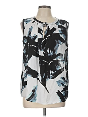 Simply Vera Vera Wang Sleeveless Blouse (view 1)