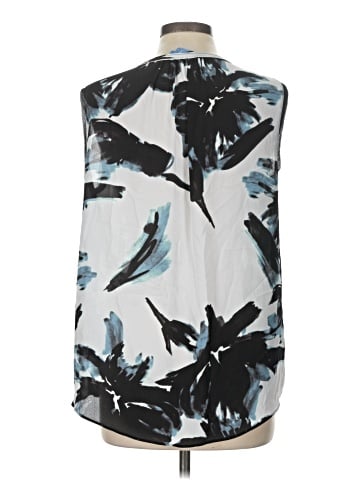Simply Vera Vera Wang Sleeveless Blouse (view 2)