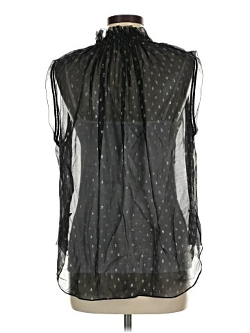 Rebecca Taylor Sleeveless Blouse (view 2)
