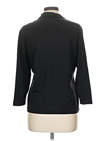 Chico's 3/4 Sleeve Blouse (view 2)