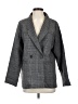 Assorted Brands Houndstooth Gray Blazer Size S - photo 1