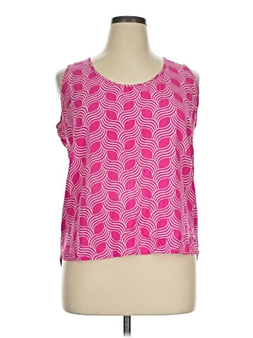 Escapada Sleeveless Blouse (view 1)