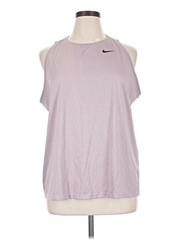Nike Sleeveless T-Shirt (view 1)