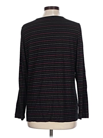 Chico's Long Sleeve T-Shirt (view 2)