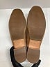 Nisolo 100% Leather Tan Mule/Clog Size 10 - photo 4