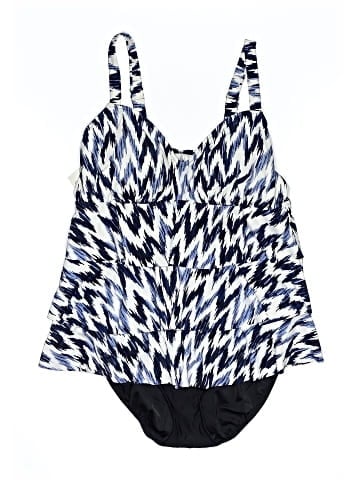 Swim Solutions One Piece Swimsuit (view 1)