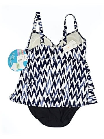 Swim Solutions One Piece Swimsuit (view 2)