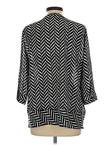 Chico's 3/4 Sleeve Blouse (view 2)
