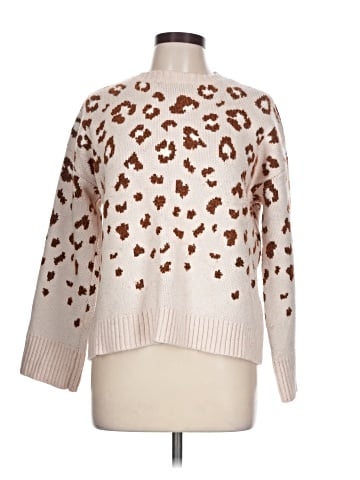 Nine West Pullover Sweater (view 1)
