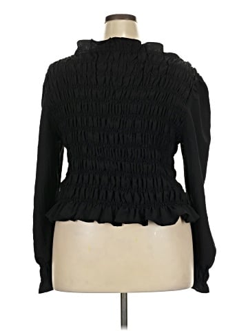 H&M Long Sleeve Blouse (view 2)