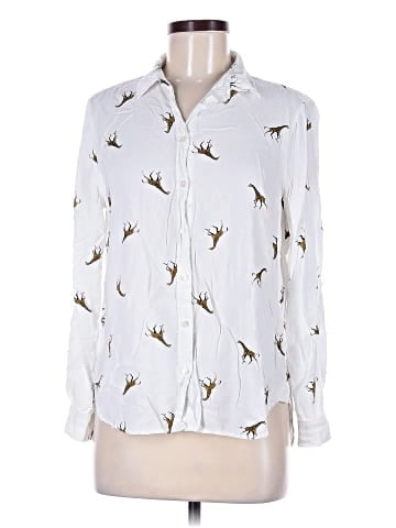 Jane and Delancey Long Sleeve Blouse (view 1)