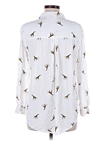 Jane and Delancey Long Sleeve Blouse (view 2)