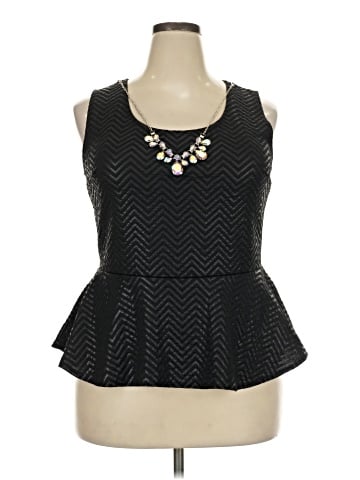 Deb Sleeveless Blouse (view 1)