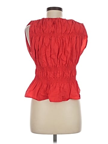 Calvin Klein Sleeveless Blouse (view 2)