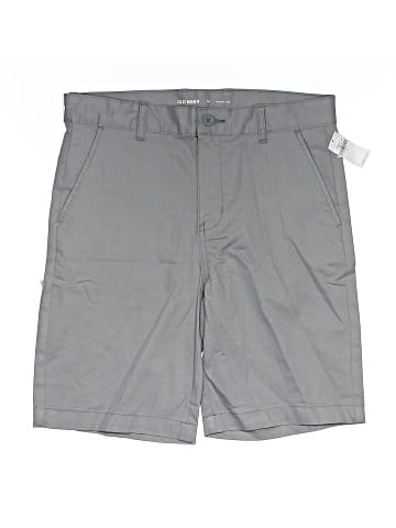 Old Navy Khaki Shorts (view 1)