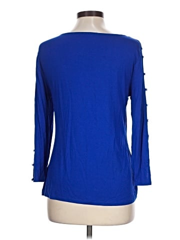 Cable & Gauge 3/4 Sleeve Top (view 2)