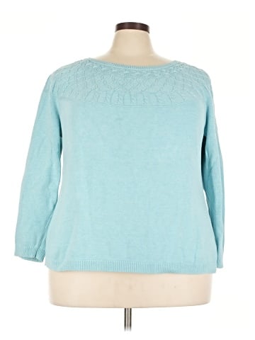 Talbots Outlet Pullover Sweater (view 1)
