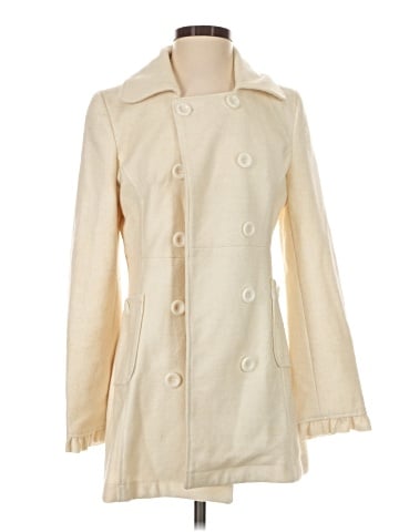 Juicy Couture Wool Coat (view 1)
