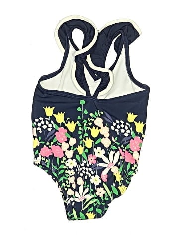 Janie and Jack One Piece Swimsuit (view 2)