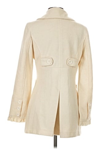 Juicy Couture Wool Coat (view 2)