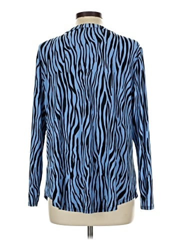 INC International Concepts Long Sleeve Blouse (view 2)