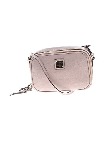 Dooney & Bourke Leather Crossbody Bag (view 1)